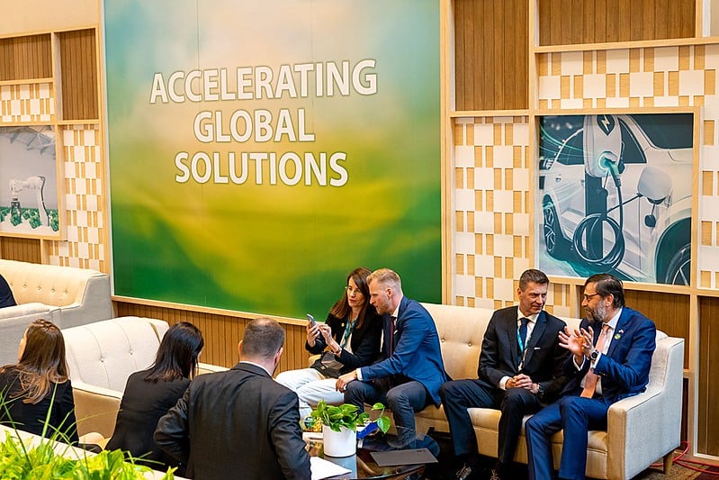 2024 Indiana Global Economic Summit